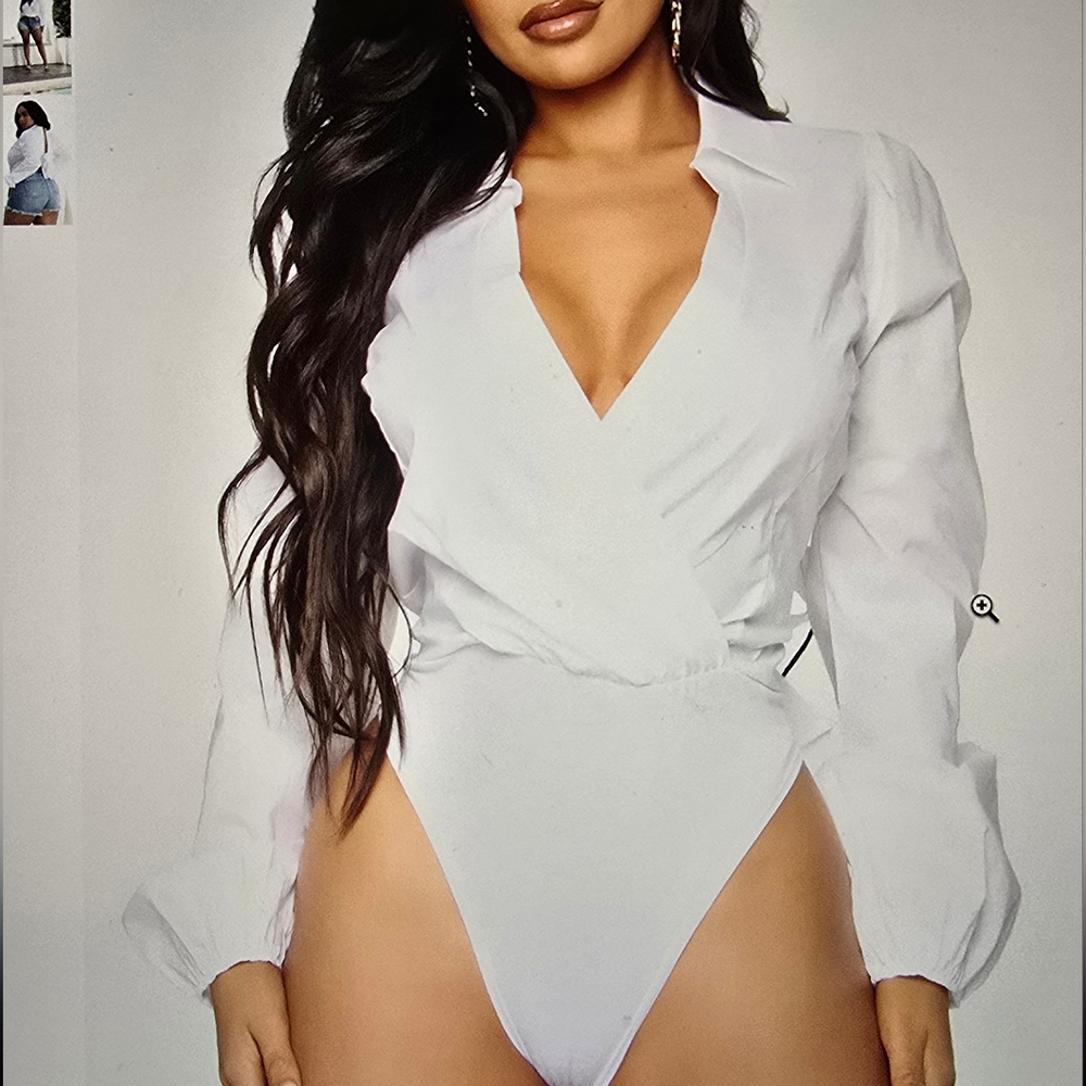 FN Bodysuit Never worn